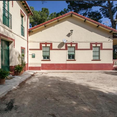 Casona Villa Paquita - Lujosa Villa De 1913 Ondara Ngoại thất bức ảnh